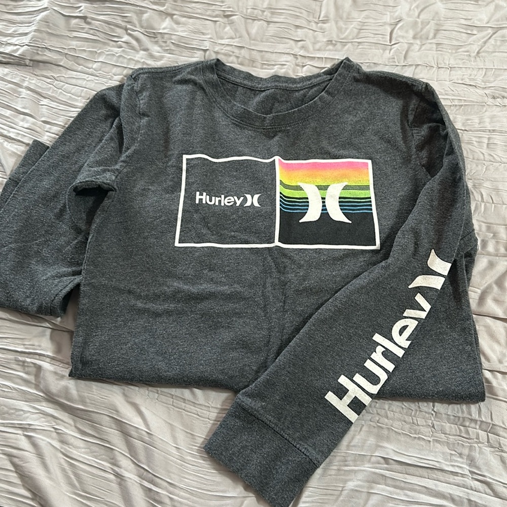 Boys L long sleeve T-shirt lot